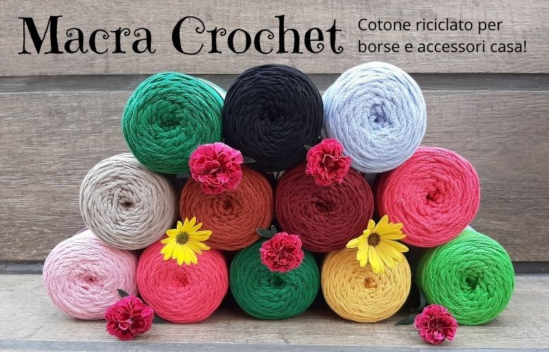 Macra Crochet